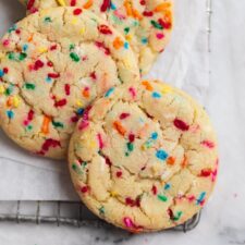 Funfetti Cookies image