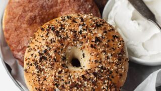 Homemade Bagels (Step by Step!) - Broma Bakery