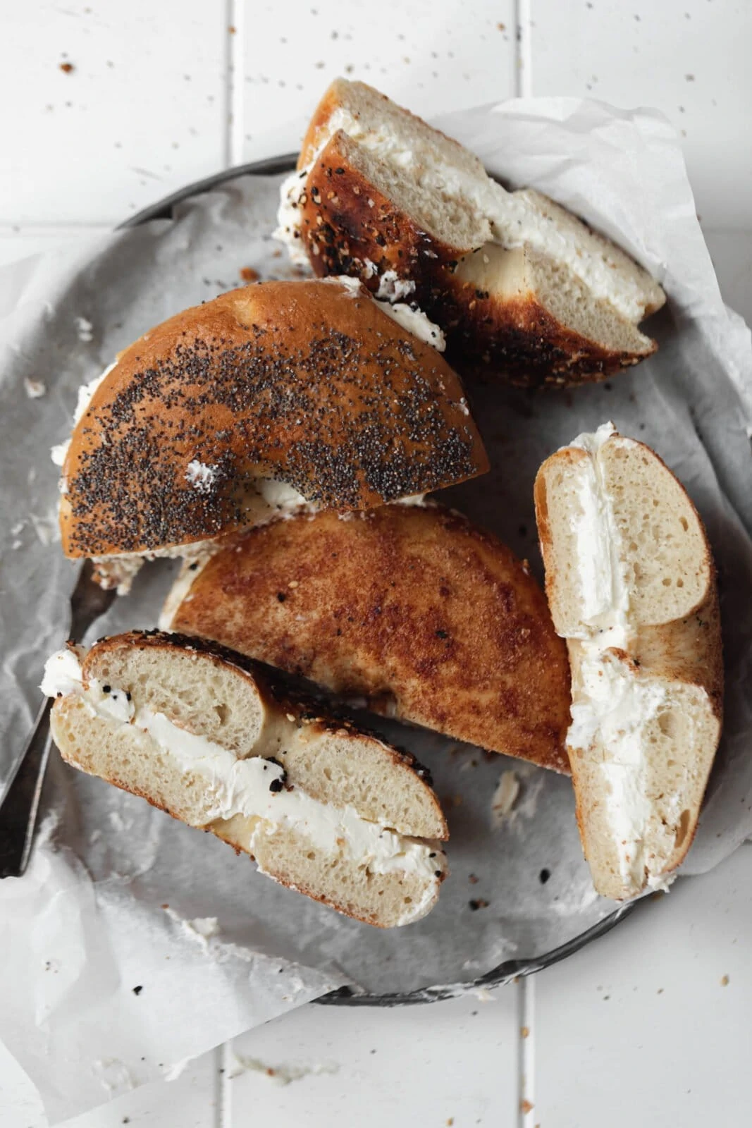 the best homemade bagels