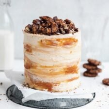Samoa Cake