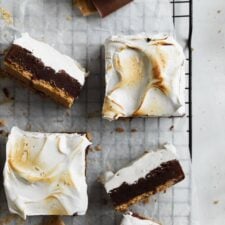 S'mores Brownies