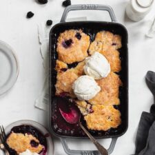 Berry Cobbler