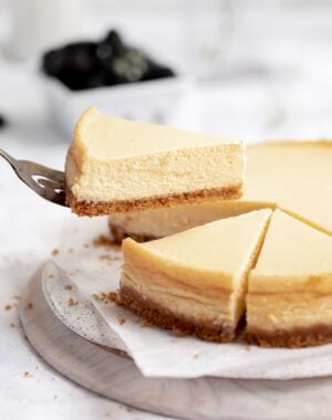 Perfect Cheesecake