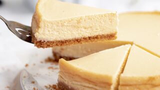 Perfect Cheesecake - Broma Bakery