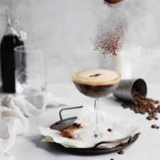 Espresso Martini — Intoxicology