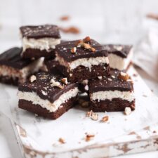 Almond Joy Brownies
