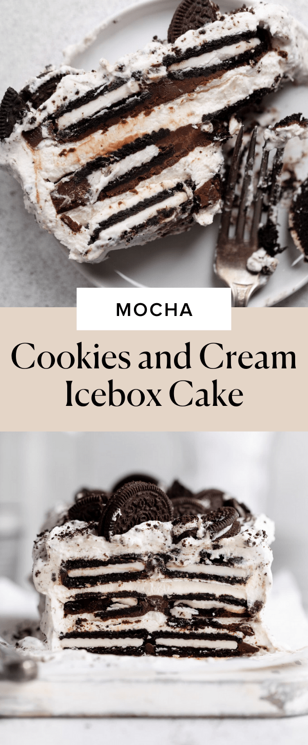 Cookies and Cream Ice Cream ⋆ Real Housemoms