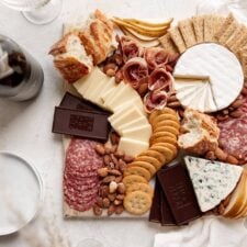 The Anatomy of a Perfect Cheeseboard