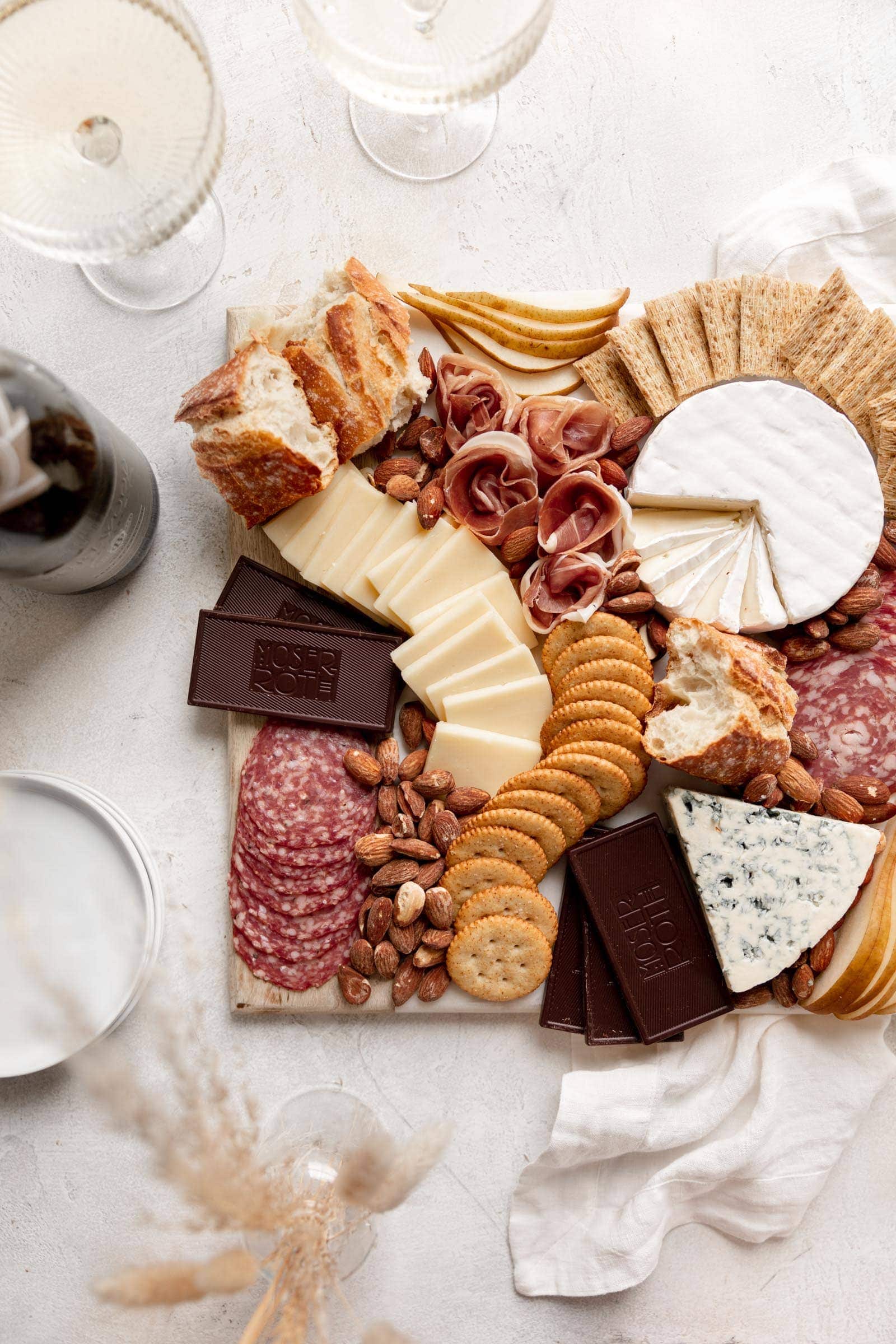 The Anatomy of a Perfect Cheeseboard - Broma Bakery