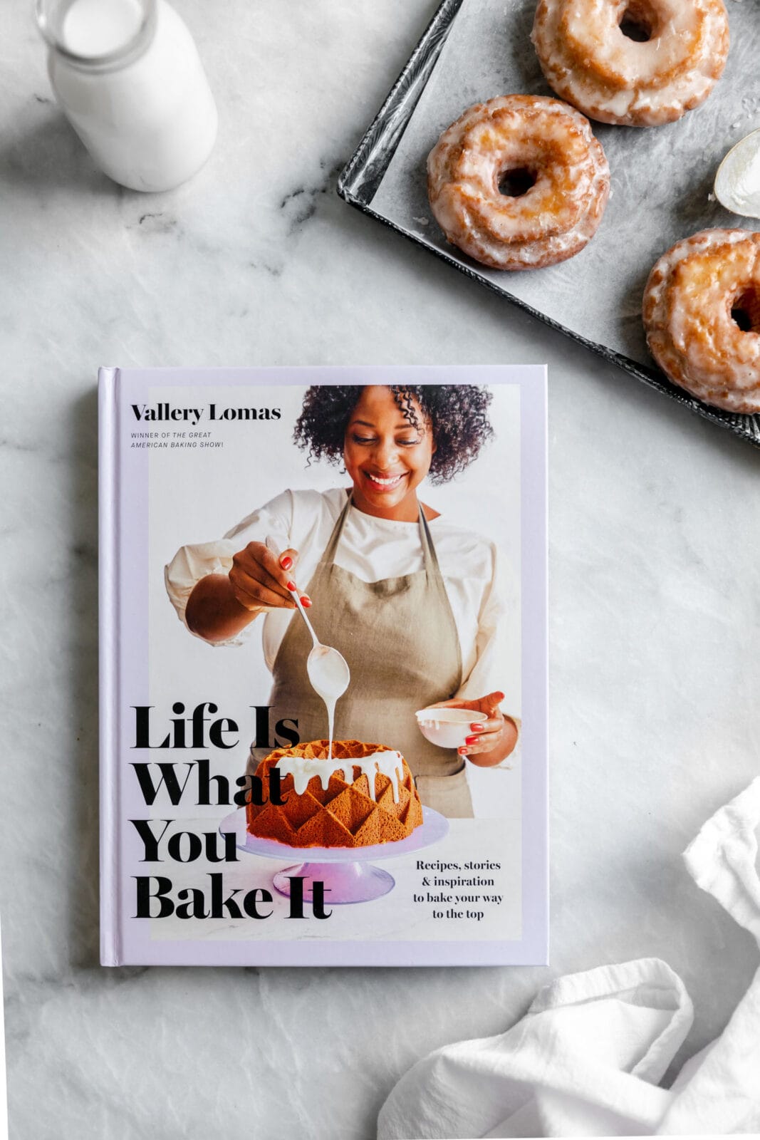 life is what you bake it