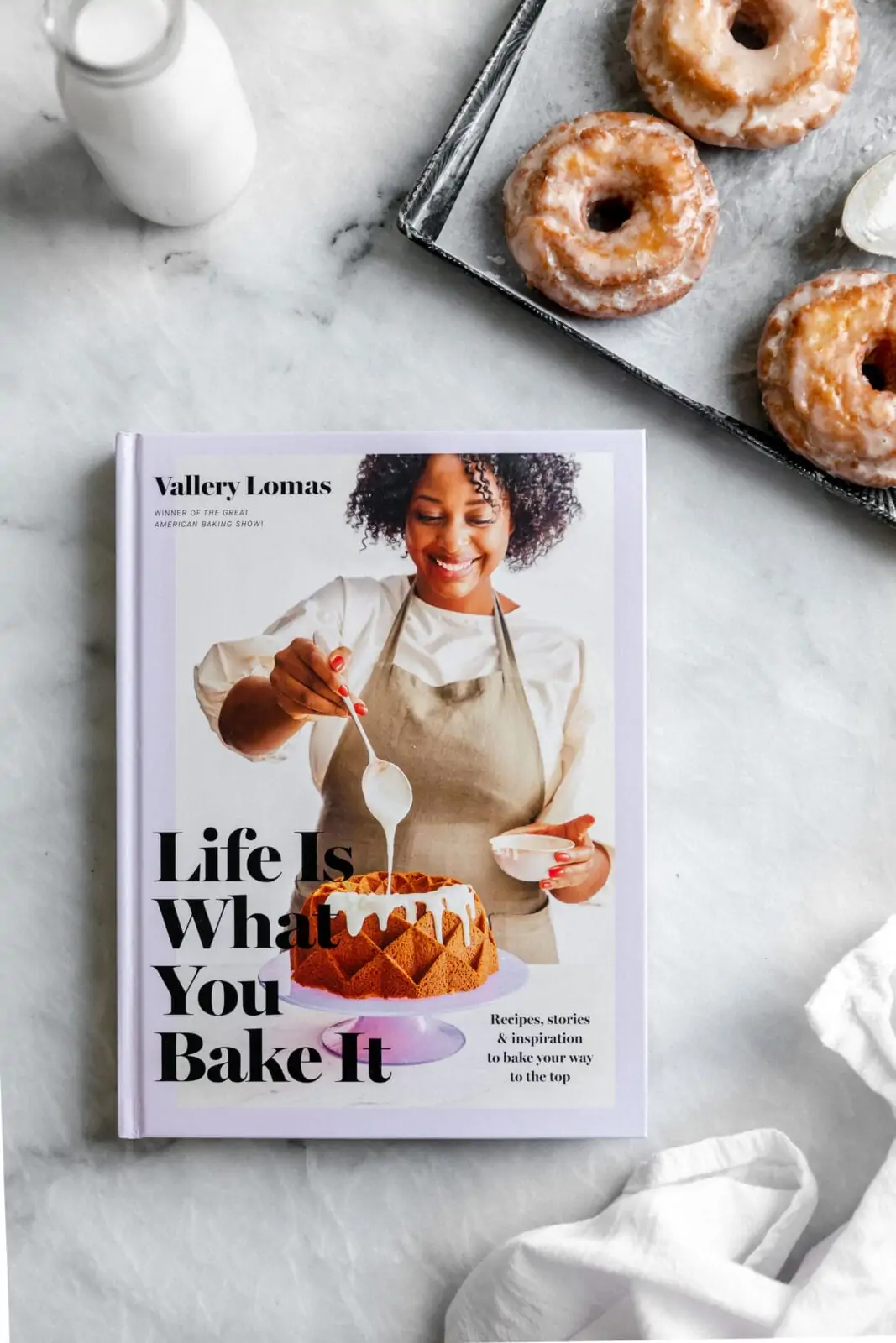 life is what you bake it
