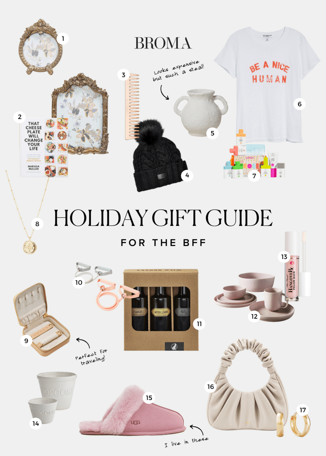 The 2021 Holiday Gift Guide: Under $25 stocking stuffers - Broma Bakery