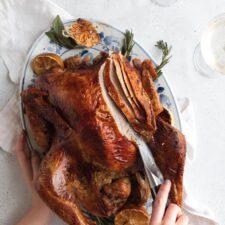 Herb Roasted Turkey