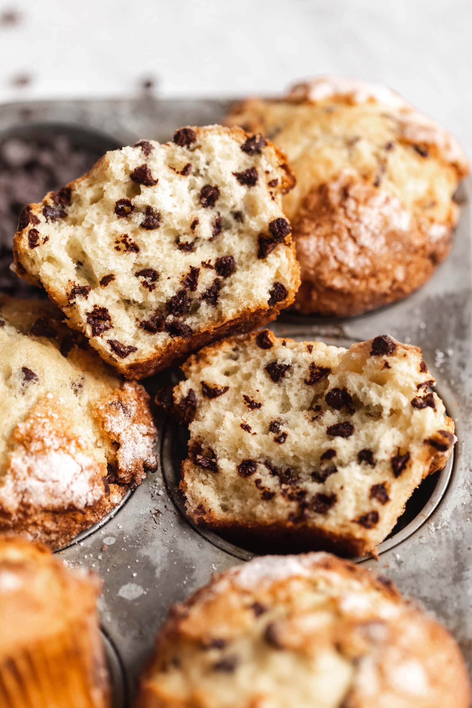 Chocolate Muffins - Bakery