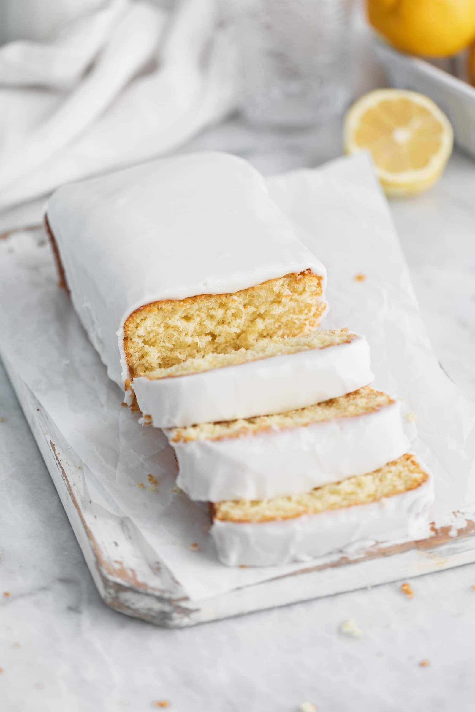 Details more than 123 lemon loaf cake latest