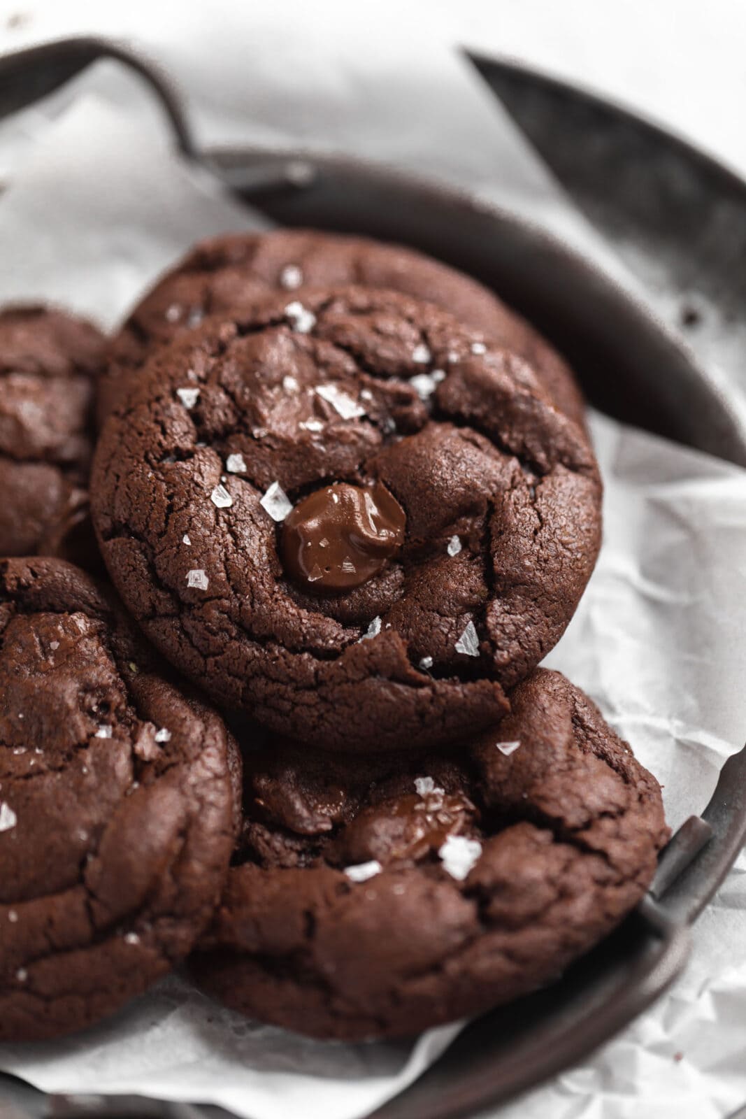 Double Chocolate Chip Cookie Bonus Kitchen