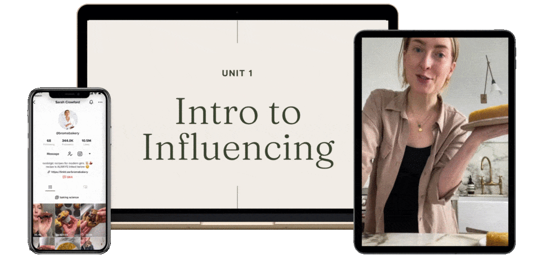 influence: the ultimate influencer course