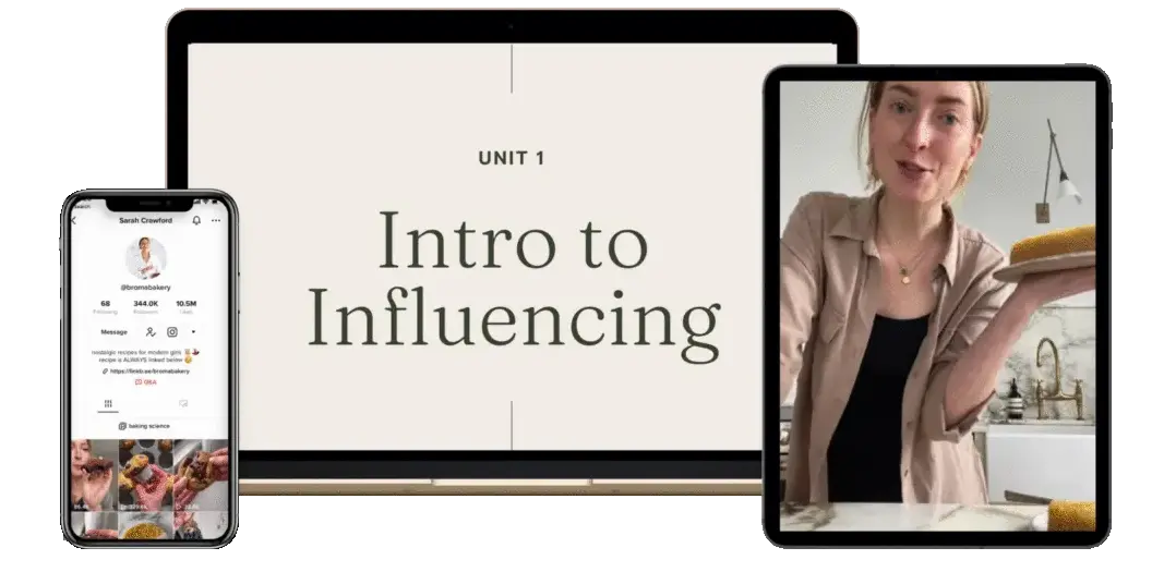 influence: the ultimate influencer course