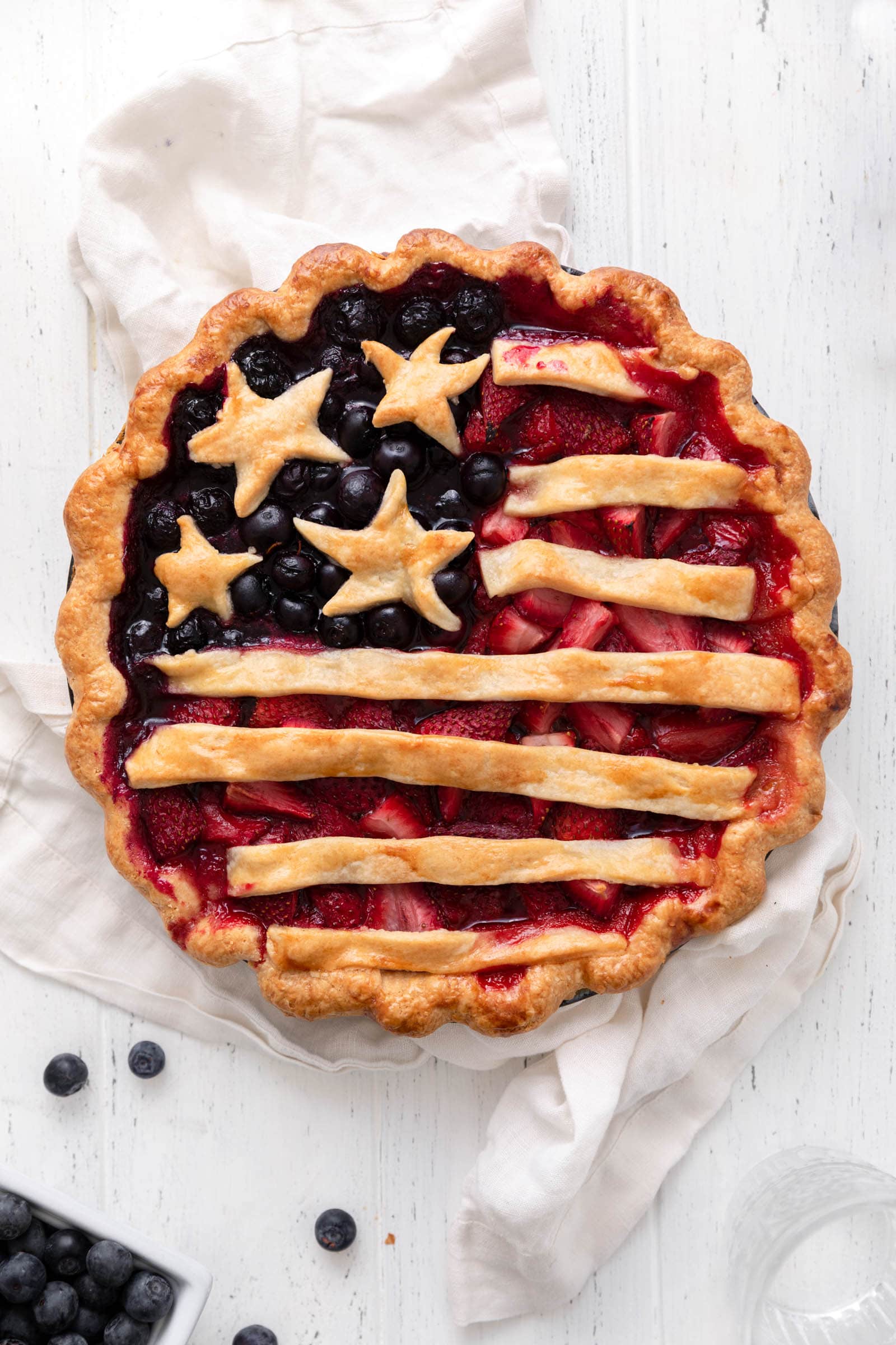 4th Of July Pie Broma Bakery Kif