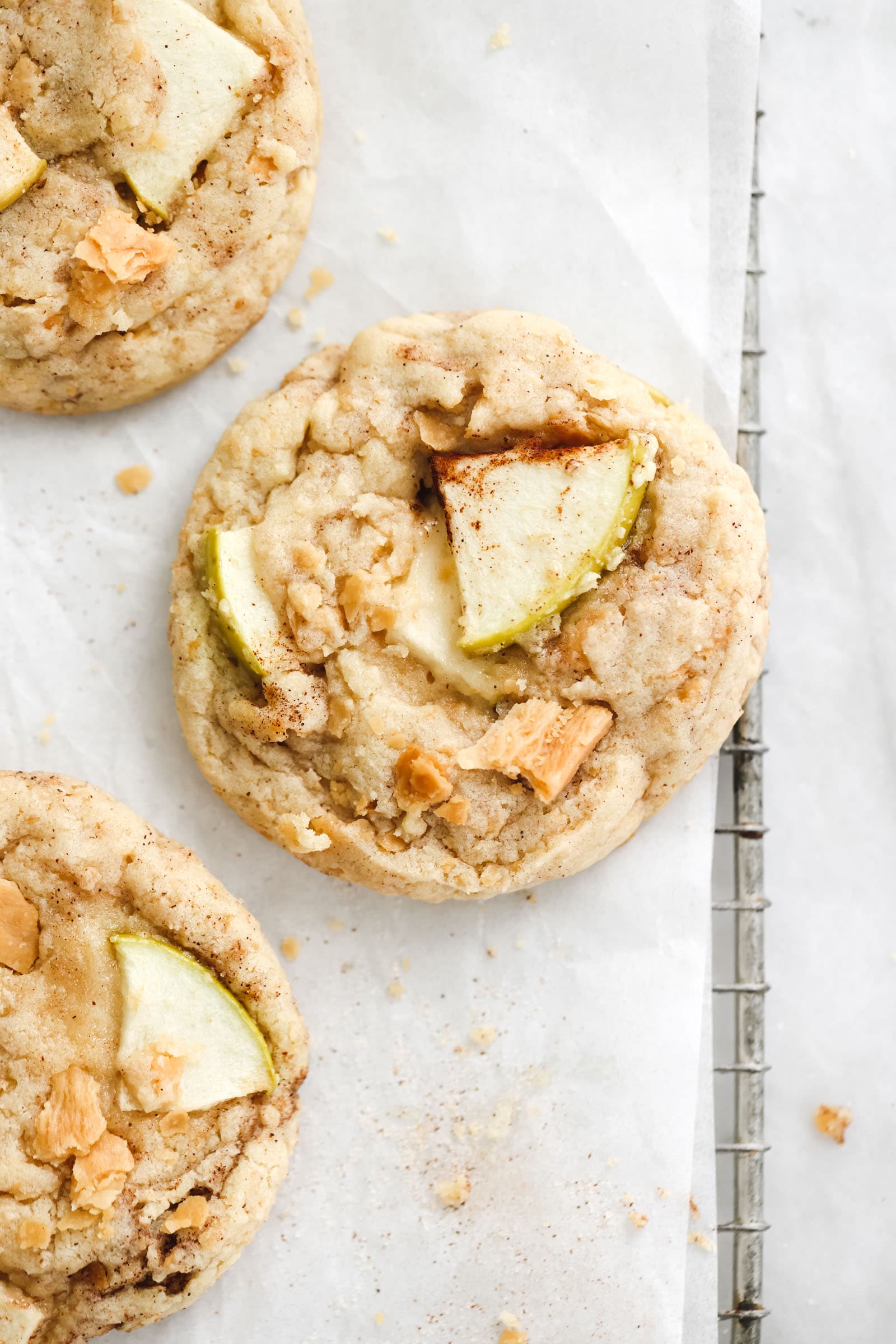 Apple Pie Cookies - Broma Bakery - KIF