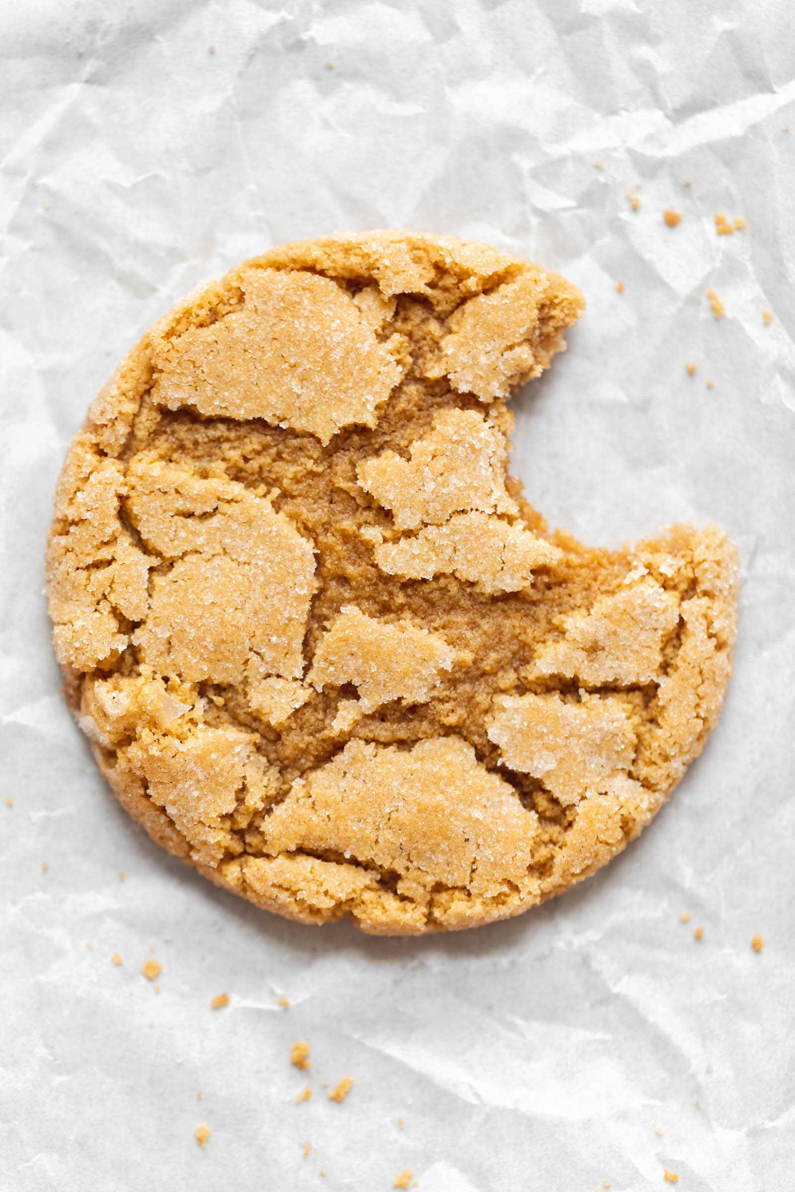 Peanut Butter Scoop Cookies ~ The Recipe Bandit