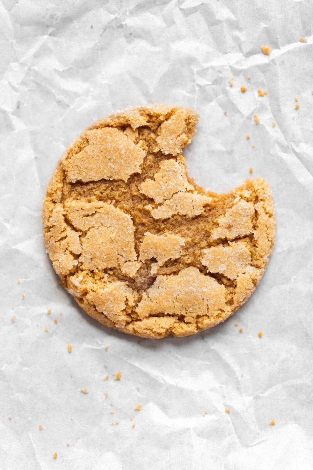 single serve peanut butter cookie