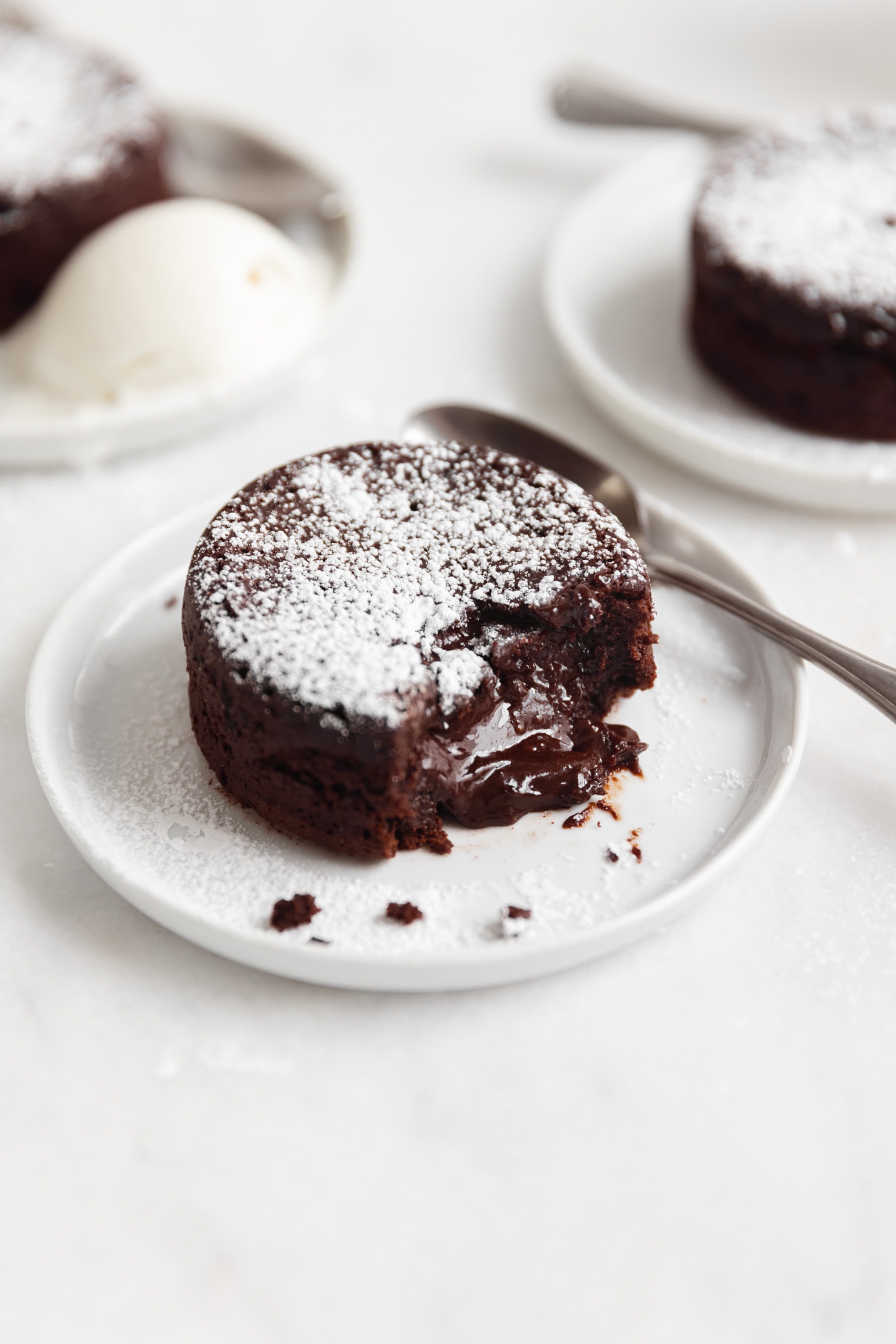 How to Make Chocolate Lava Cakes  Sallys Baking Addiction