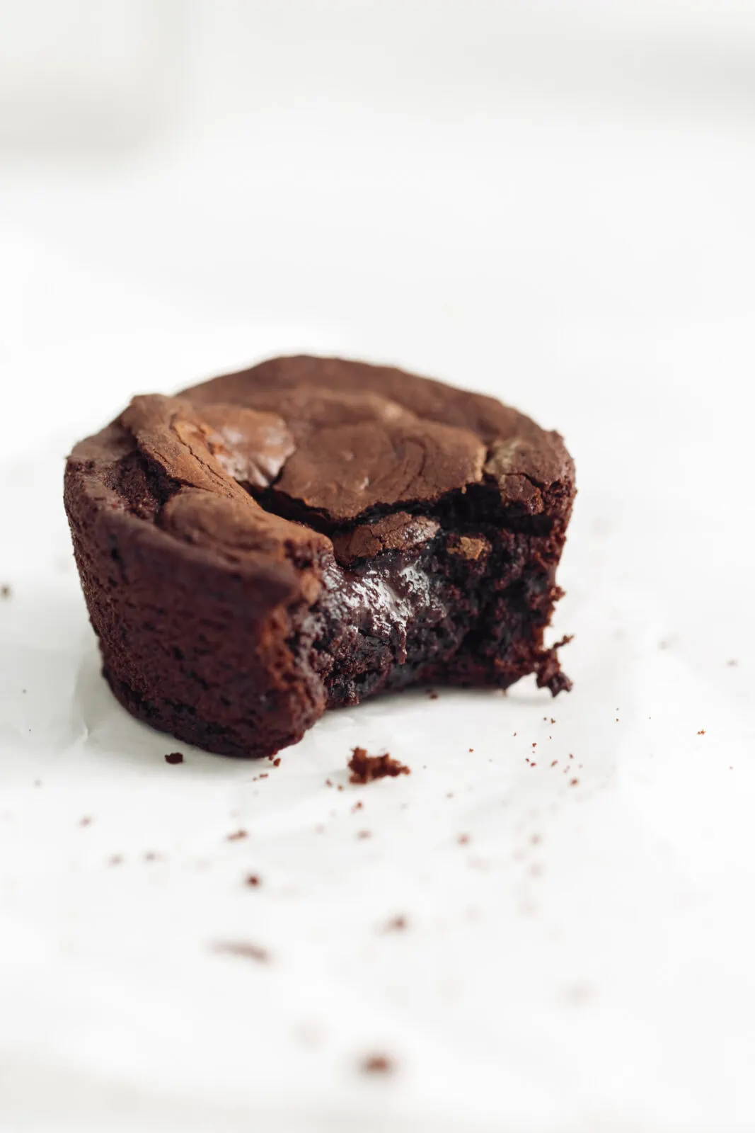 Single Serve Fudgy Brownie - Broma Bakery