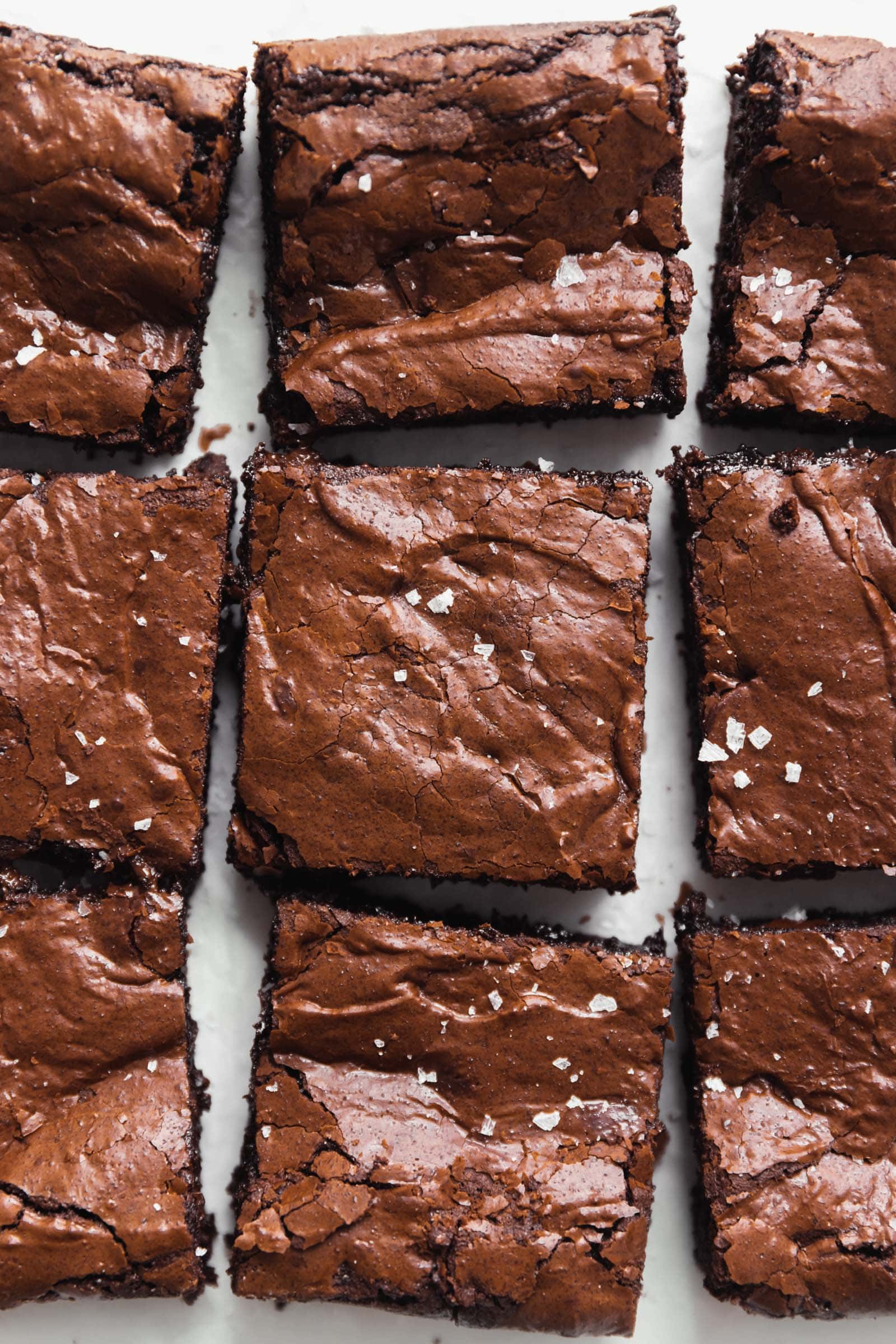 Brown Butter Brownies - Broma Bakery
