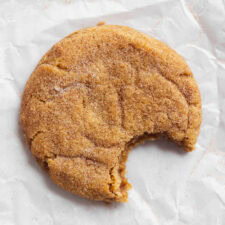 Single Serve Pumpkin Cookie