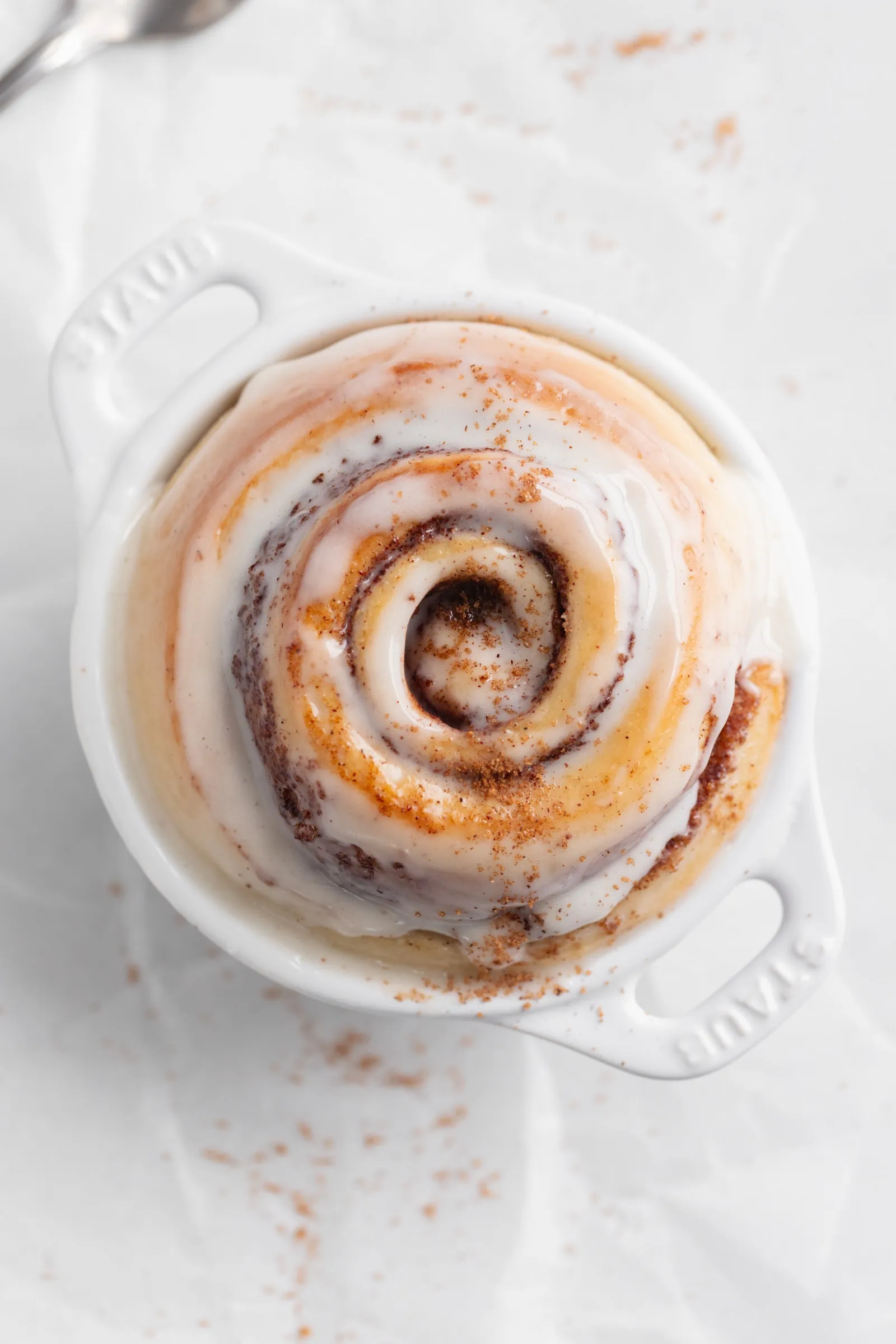 Cinnamon Roll for One - Broma Bakery