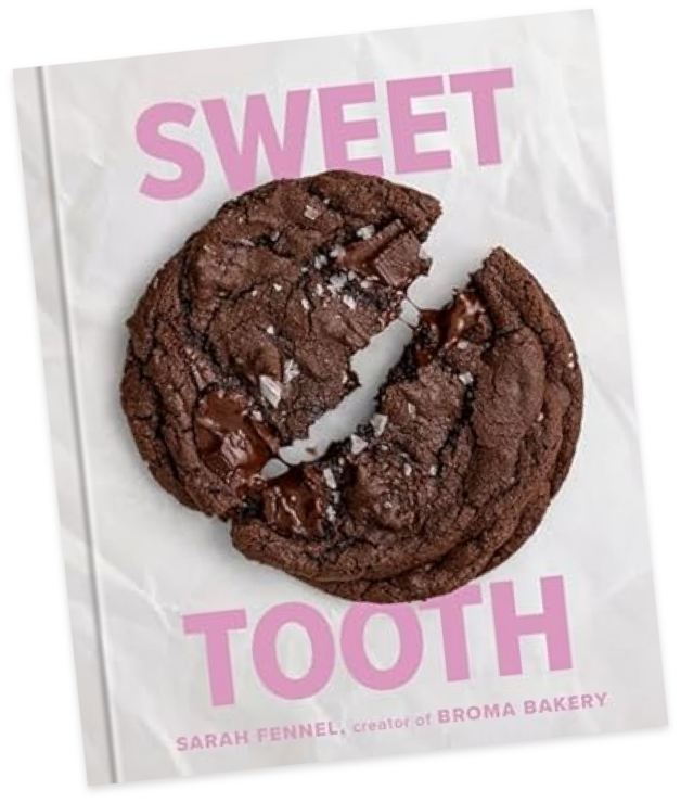 sweet tooth cookbook cover