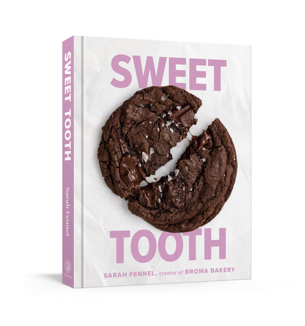 3d cover image of sweet tooth by sarah fennel