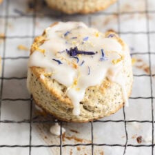 Earl Grey Scones