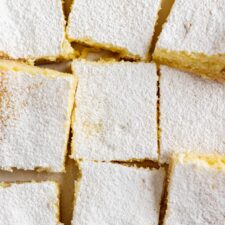 Gooey Lemon Butter Cake