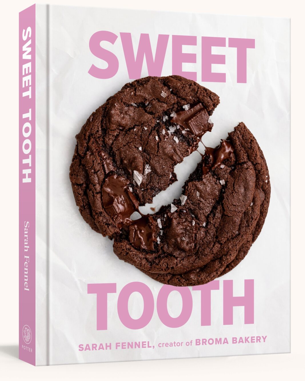 cover image of sweet tooth by sarah fennel