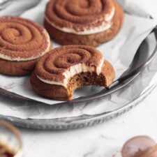 Tiramisu Cookies