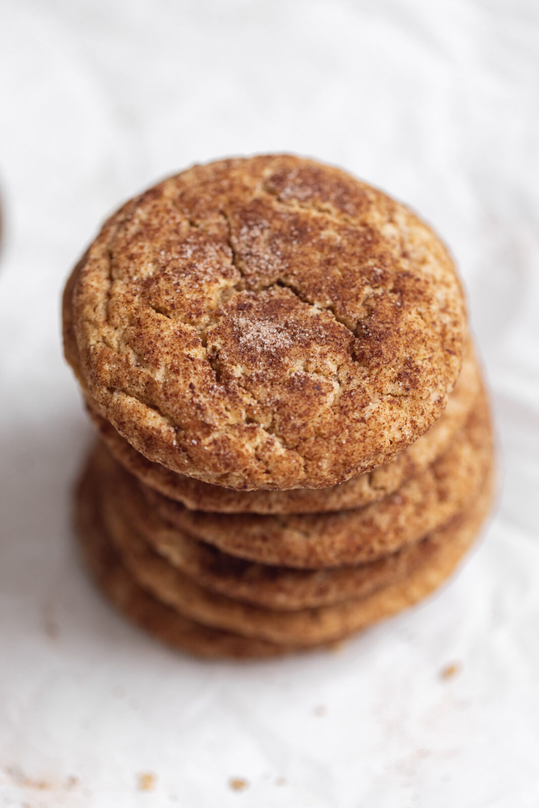 dirty chai snickerdoodles