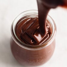 The Easiest Homemade Hot Fudge