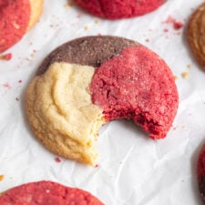 Neapolitan Cookies