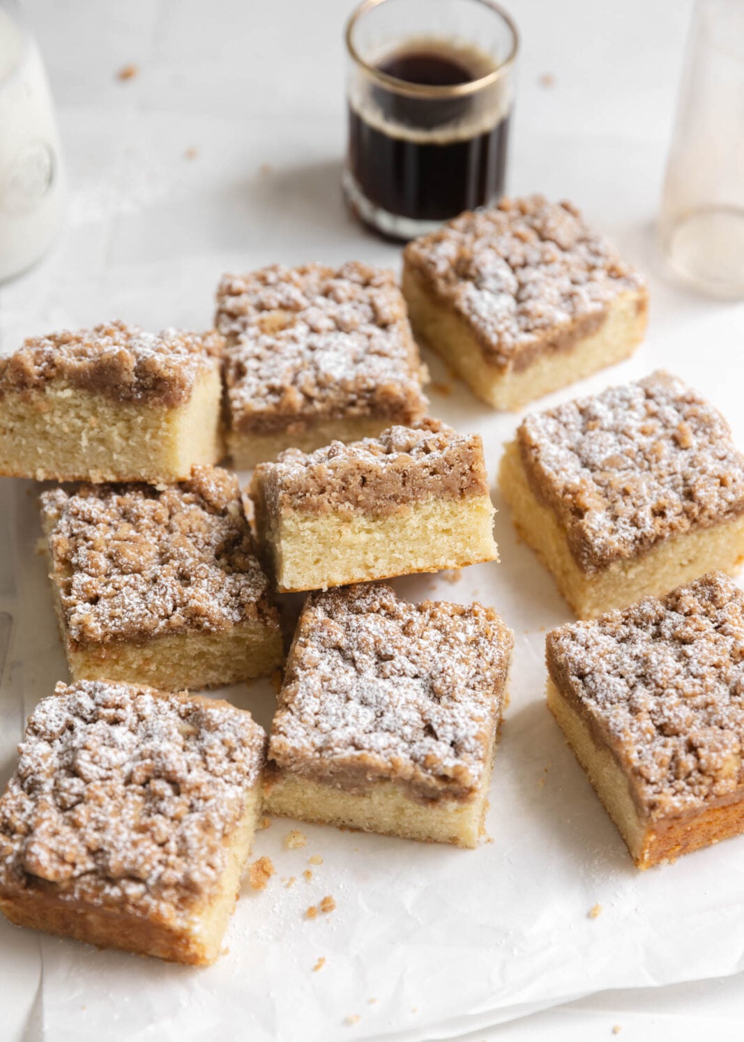 classic crumb cake