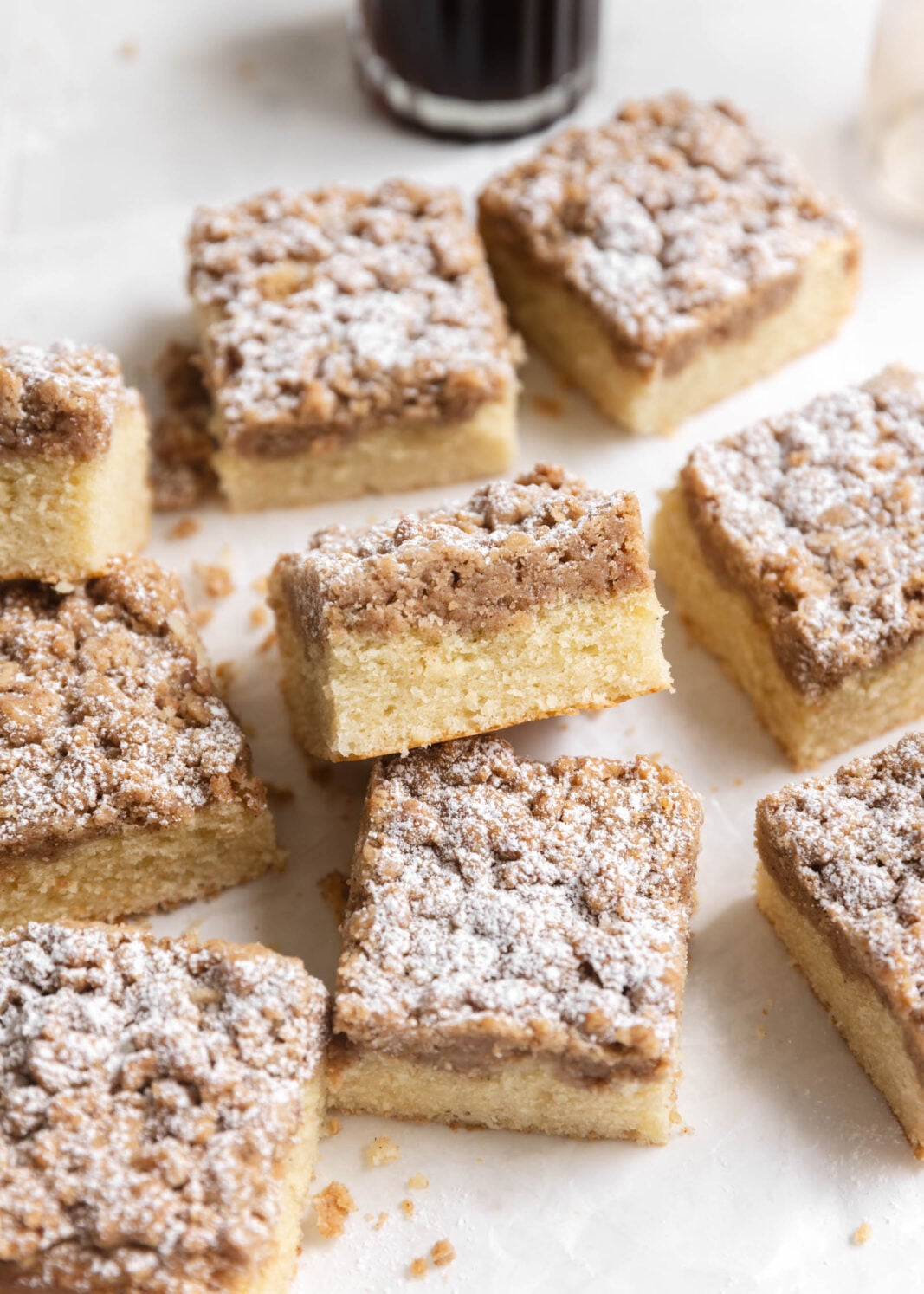 new york style classic crumb cake