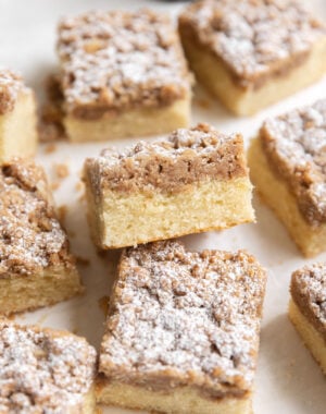 Classic Crumb Cake
