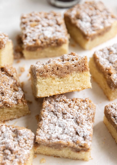 Classic Crumb Cake