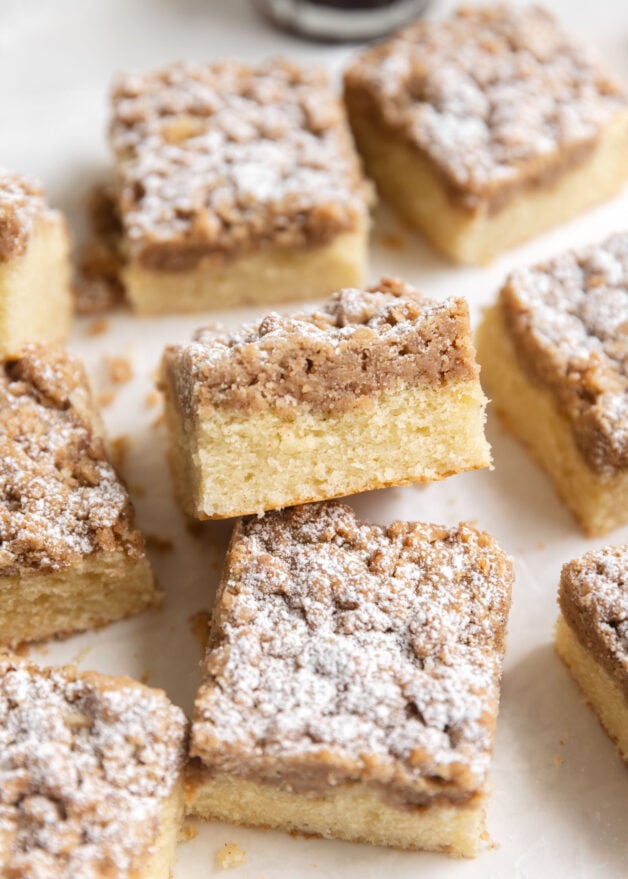classic new york crumb cake
