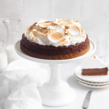 S'mores Cheesecake