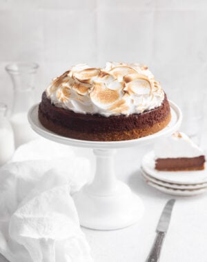 S’mores Cheesecake