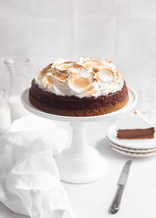 S’mores Cheesecake