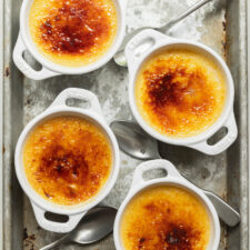 Easy Crème Brûlée