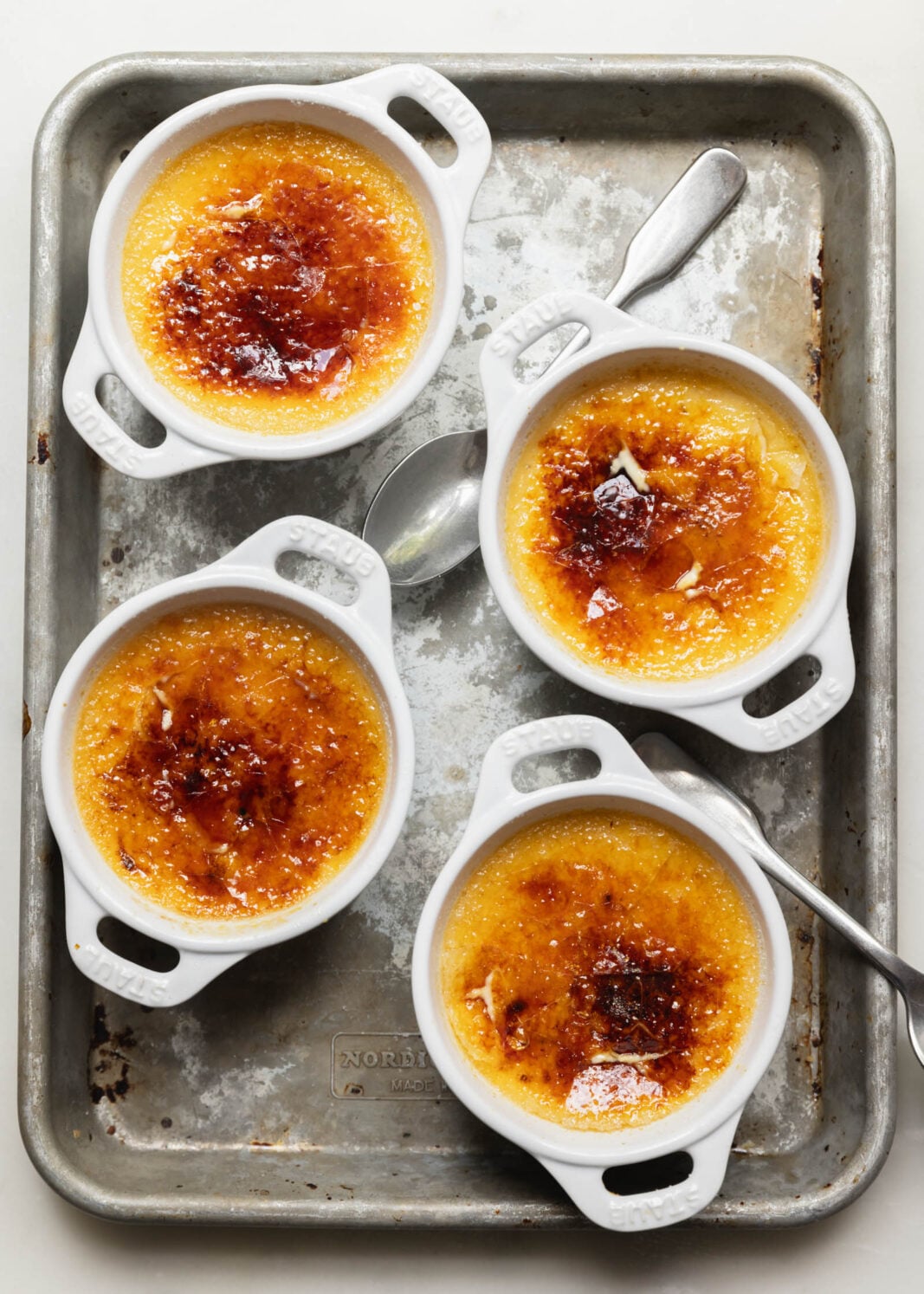 easy creme brulee recipe